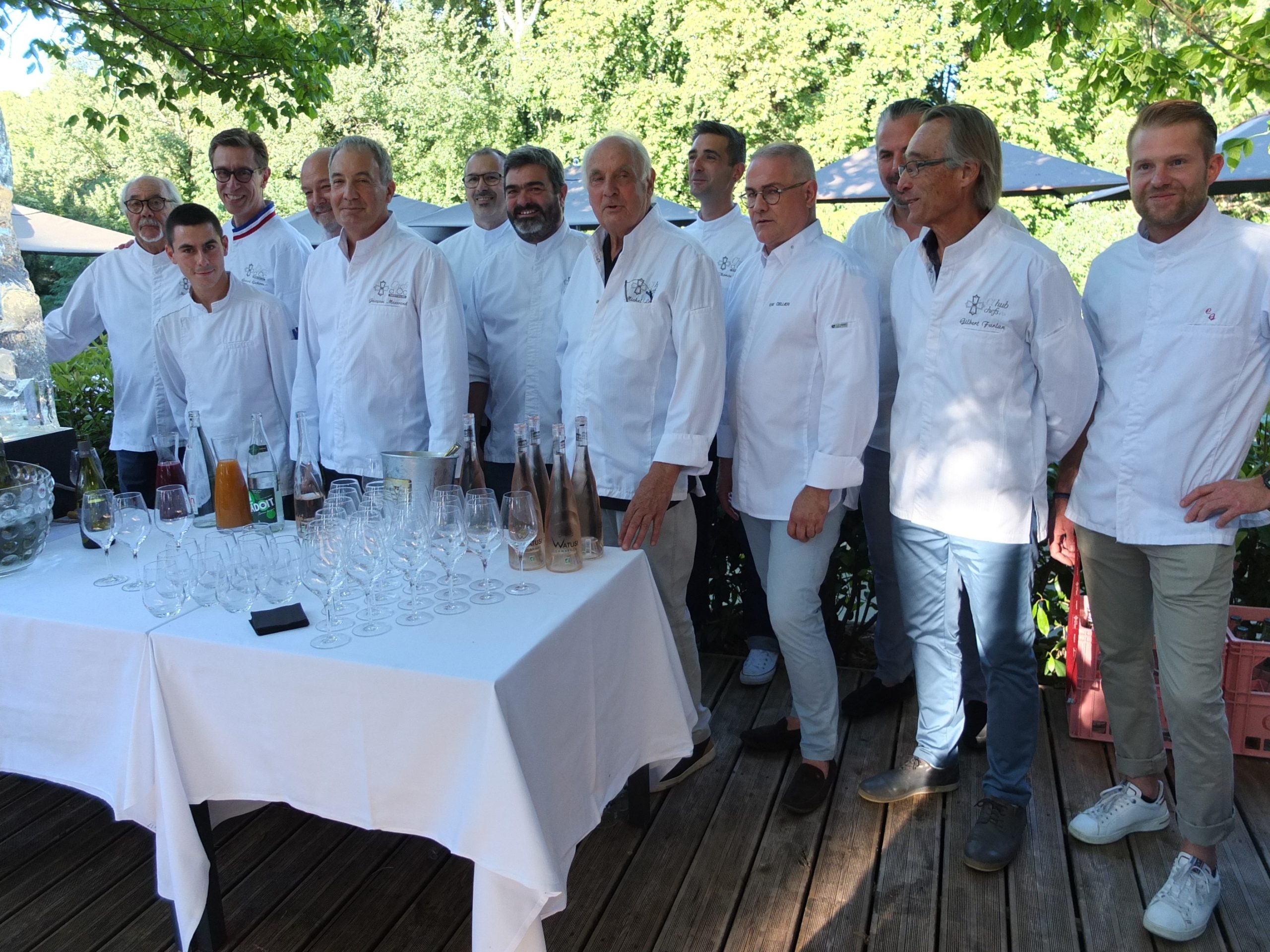 L’Association Chefs d’Oc fête ses 10 ans