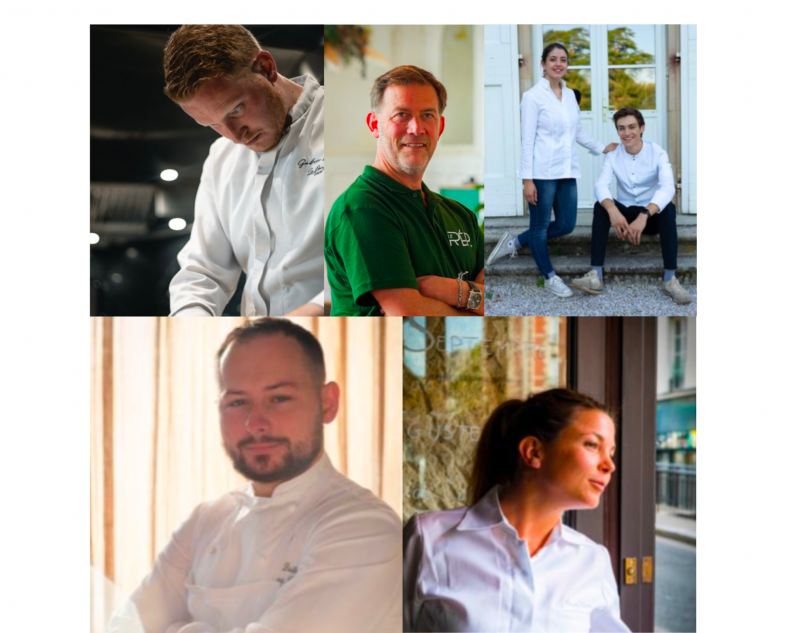 EquipHotel : des recettes inédites par les chefs Collectionneurs
