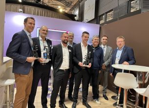 DVine et Rational récompensés lors de la 1ère édition des Foodservice Equipment Design Awards