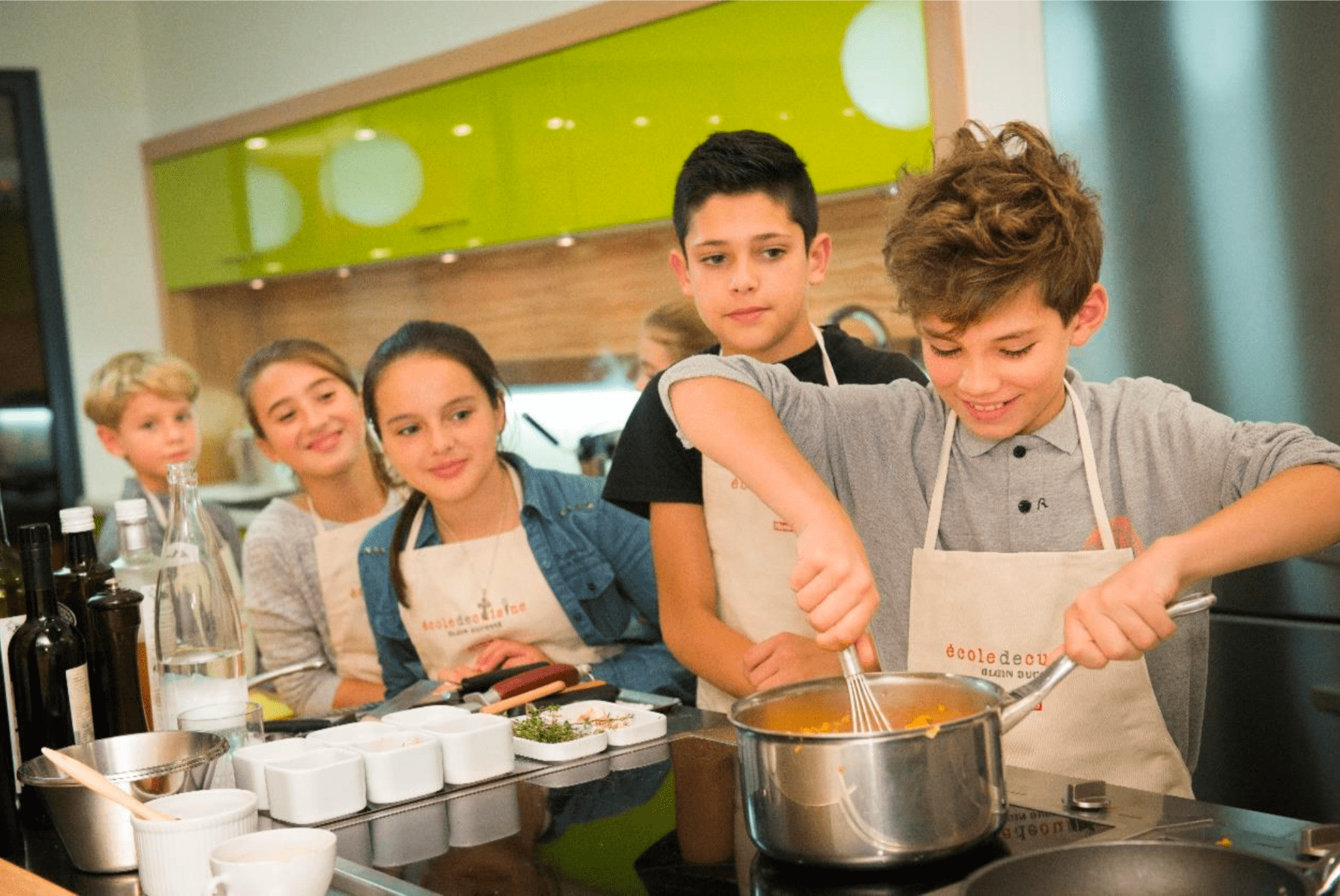 L’École Ducasse et Globeducate : un partenariat pour créer des vocations