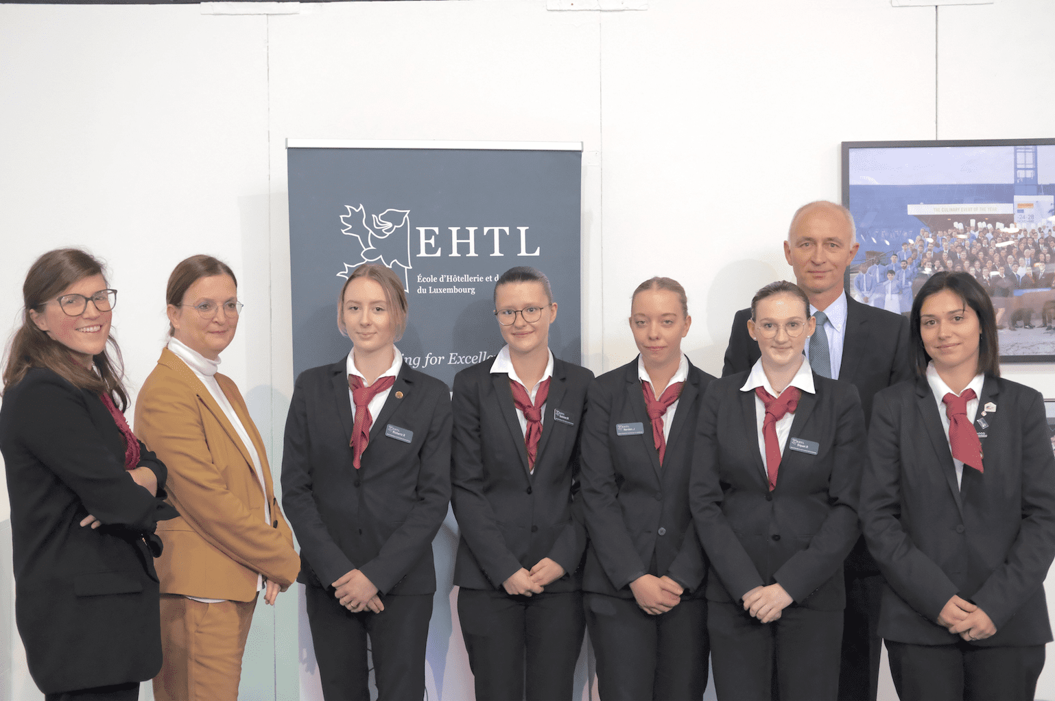 Nouvelle formation par l’École Ducasse et l’EHTL du Luxembourg