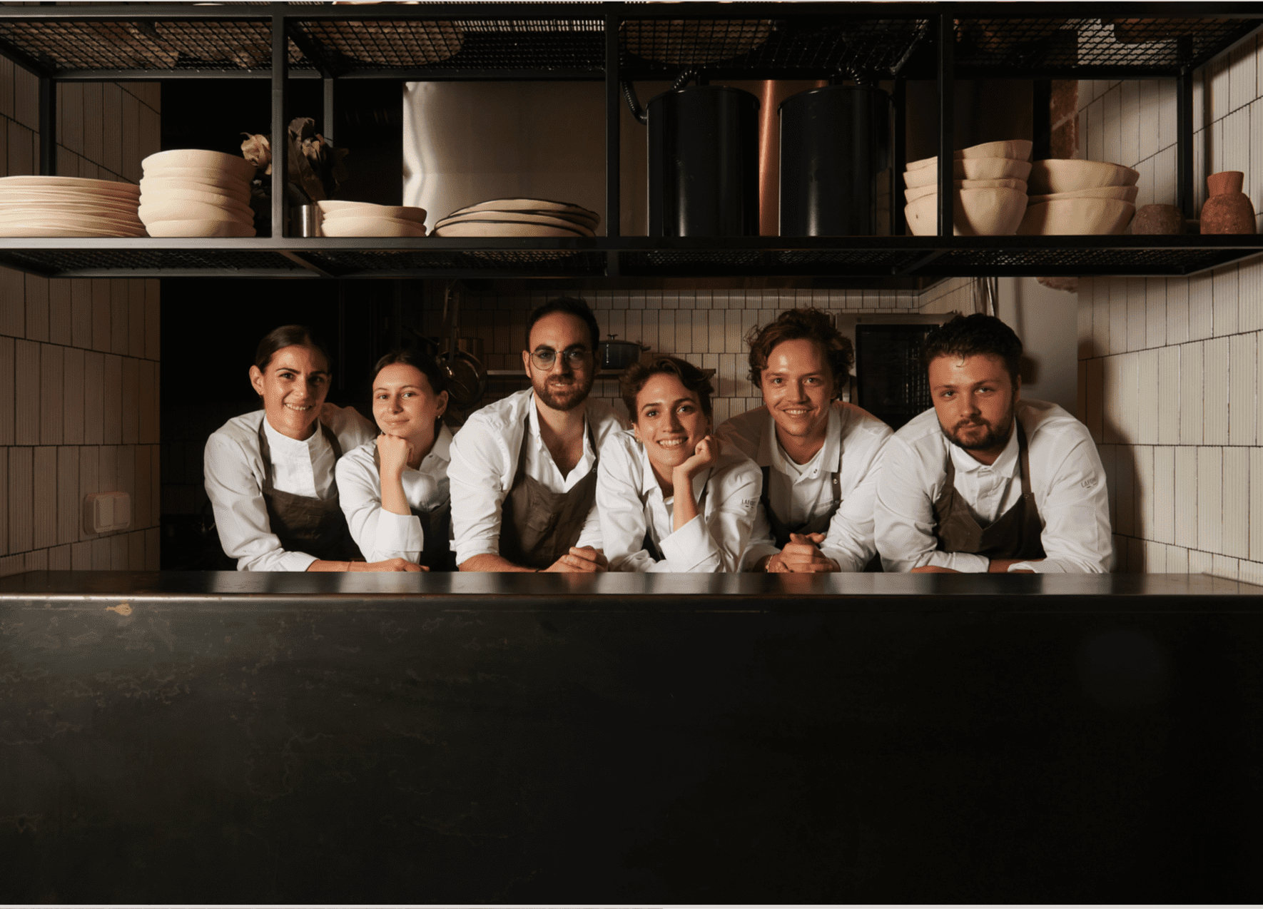 Nhome : le chef Matan Zaken reçoit « chez lui »