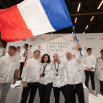 La France remporte le Mondial des Arts Sucrés