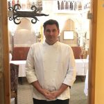 François Pelletier, nouveau chef de l’Abbaye de la Bussière