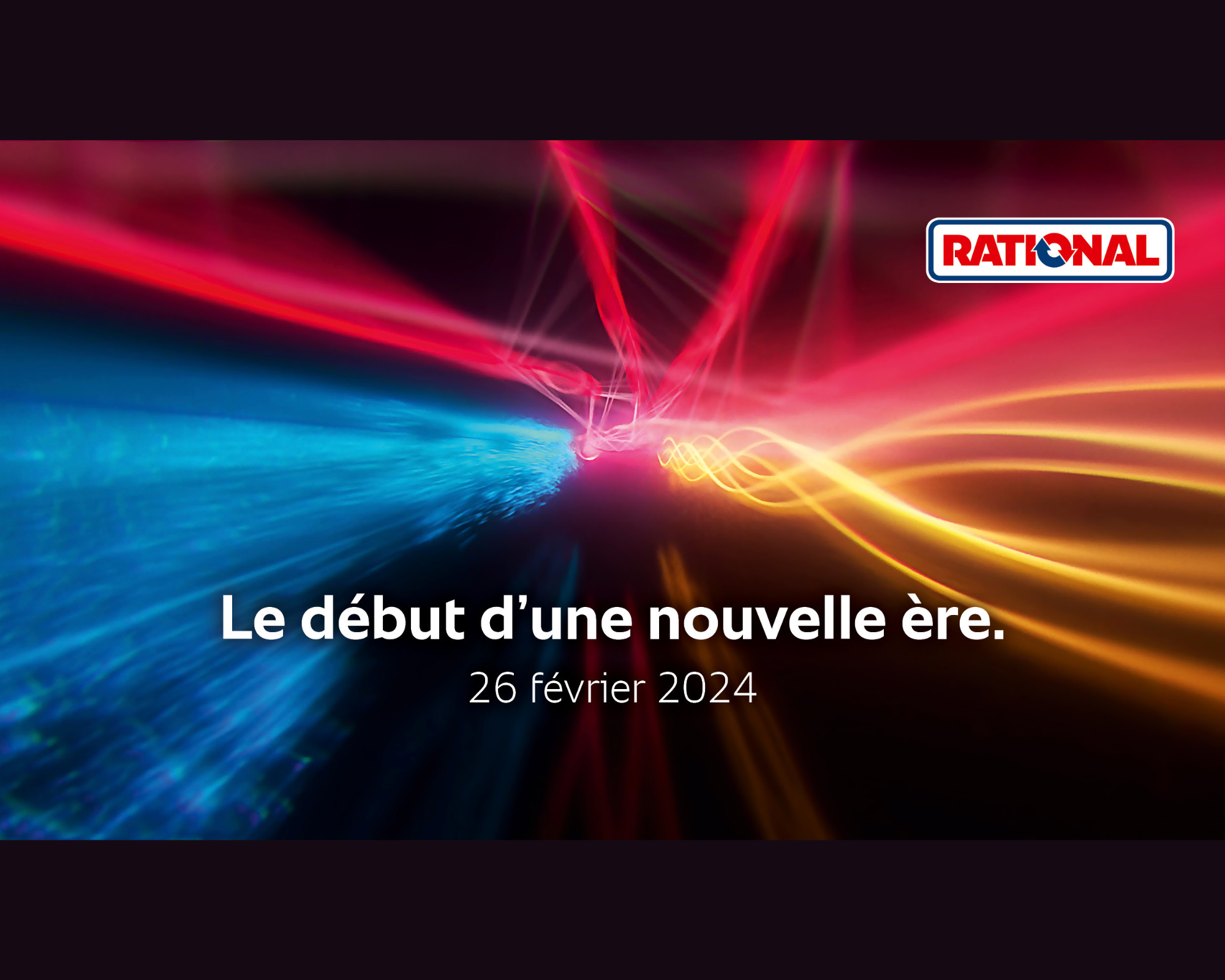 Rational annonce une « nouveauté mondiale »