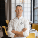 Gabriele Ravasio, nouveau chef du restaurant Gordon Ramsay au Trianon