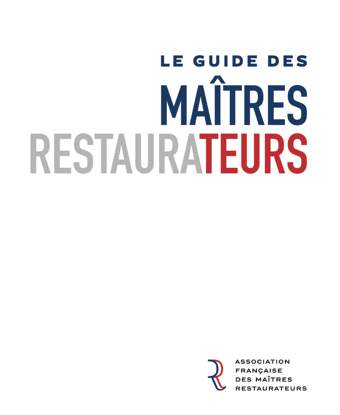 L’Association Française des Maîtres Restaurateurs dévoile son guide 2023-2024