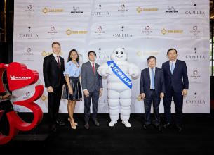 Le Guide Michelin arrive au Vietnam