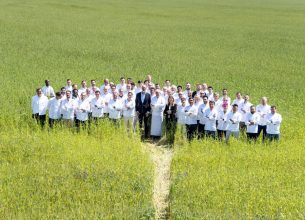 Déjeuner des chefs Collectionneurs : les membres s’engagent à mesurer leur bilan carbone