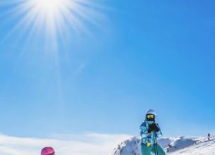 Dans les stations de montagne, la saison hivernale bat son plein