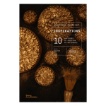« Inspirations. 10 histoires de création en pâtisserie » : nouvel ouvrage de François Daubinet