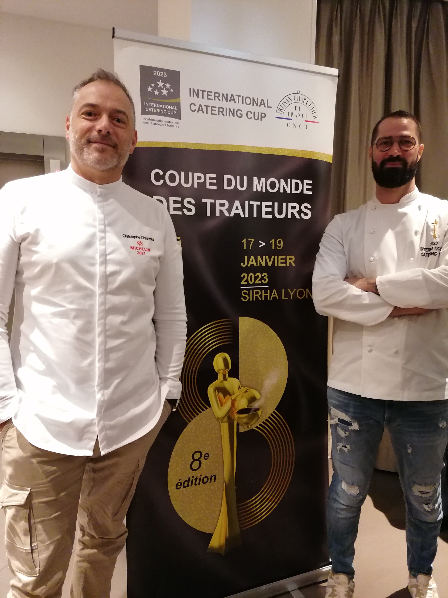 L’International Catering Cup de retour sur le Sirha pour une 8e édition