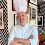 Jean Philippe Tuccillo, nouveau chef de La Rôtisserie de la Tour d’Argent