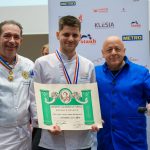 Alexandre Zoccolan remporte le concours Jeunes Talents Maîtres Restaurateurs UMIH