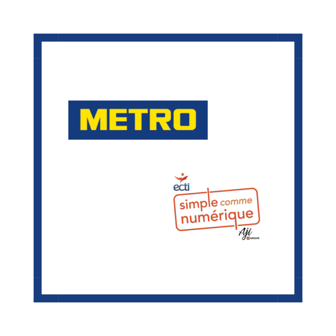 Metro France et ECTI/AJI accompagnent la transition numérique des CHR