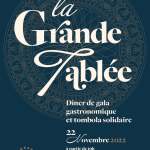 6e édition de la Grande Tablée des Chefs à Paris