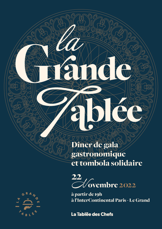 6e édition de la Grande Tablée des Chefs à Paris