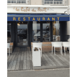 Brest : une carte signée Guillaume Pape au Café du Port