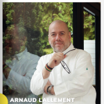 Arnaud Lallement en Une de notre 1er numéro de l’année !