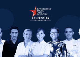 S. Pellegrino Young Chef Academy : Hélène Darroze et Julien Royer parmi les 7 Sages du Jury
