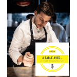 « A Table avec… Matthias Marc », nouveau podcast du magazine Le Chef