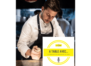 « A Table avec… Matthias Marc », nouveau podcast du magazine Le Chef