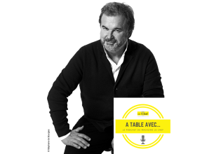 À table avec … Pierre Hermé