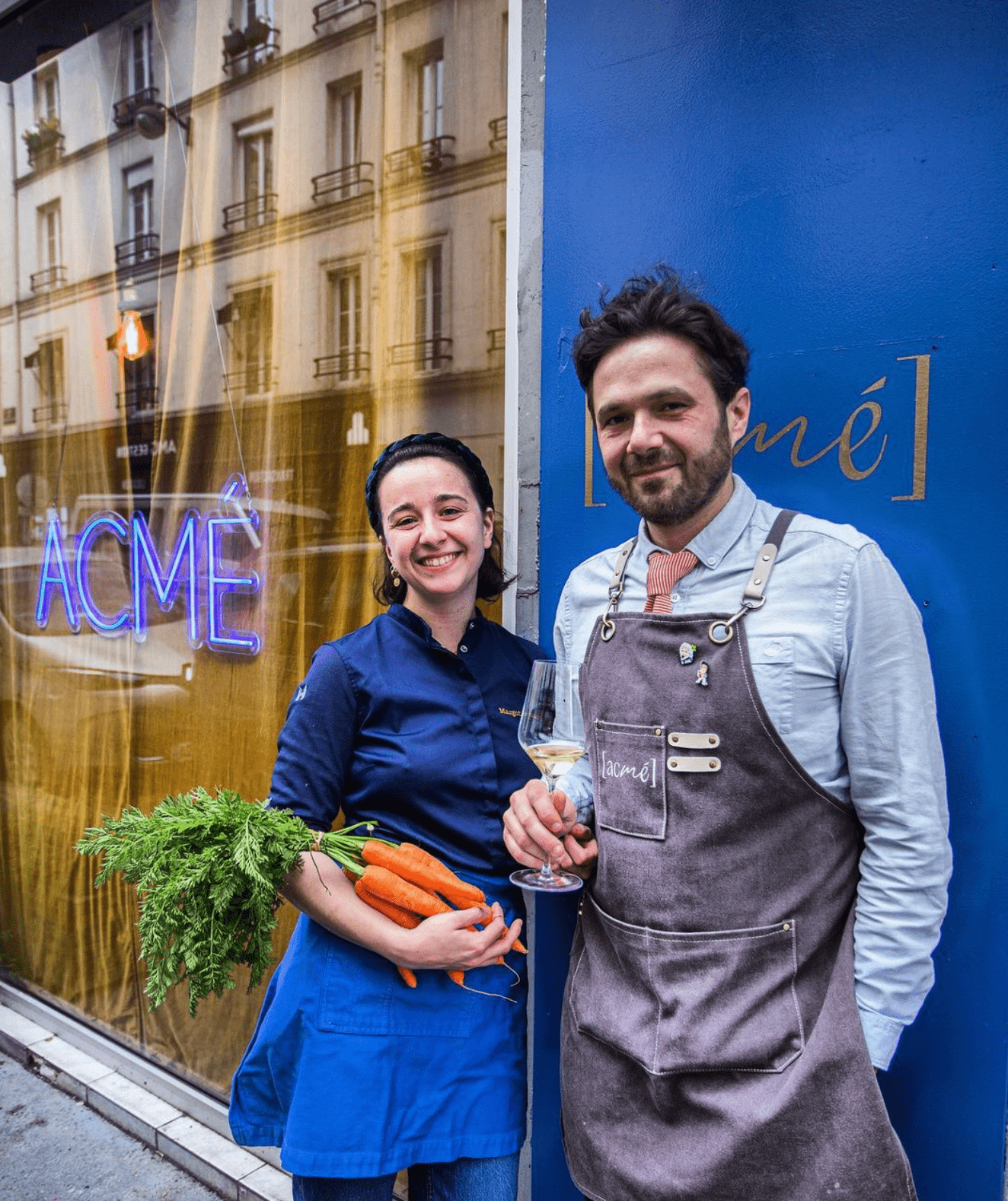 Acmé à Paris : la gastronomie accessible selon Margot Delacroix