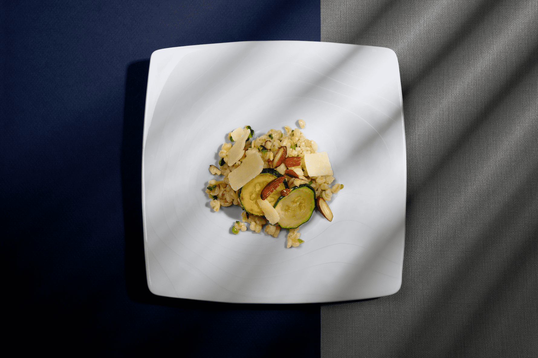 Air France : Amandine Chaignot signe une carte végétarienne