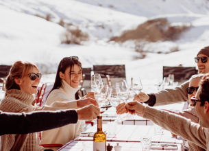 L’hôtel Airelles Val-d’Isère étend son offre de restauration