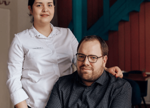 Nouvel écrin pour Alebrije, table franco-mexicaine de Carla Kirsch