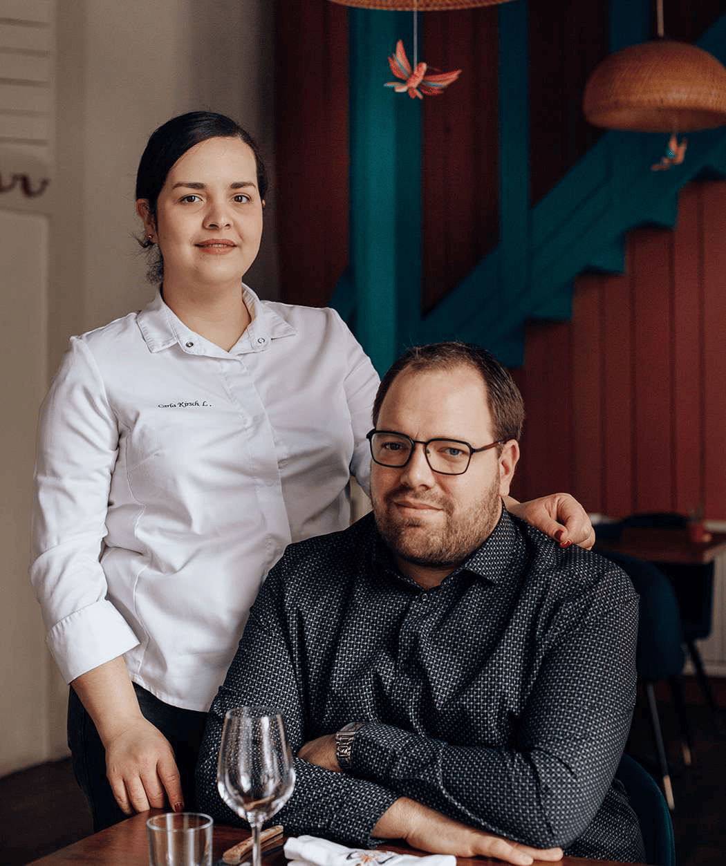 Nouvel écrin pour Alebrije, table franco-mexicaine de Carla Kirsch