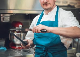 Autour de l’Âtre, une table signée Gabriel Guinnebault au cœur du Jura