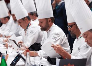 L’éducation au « bien manger » au cœur d’une nouvelle épreuve du Bocuse d’Or 2023