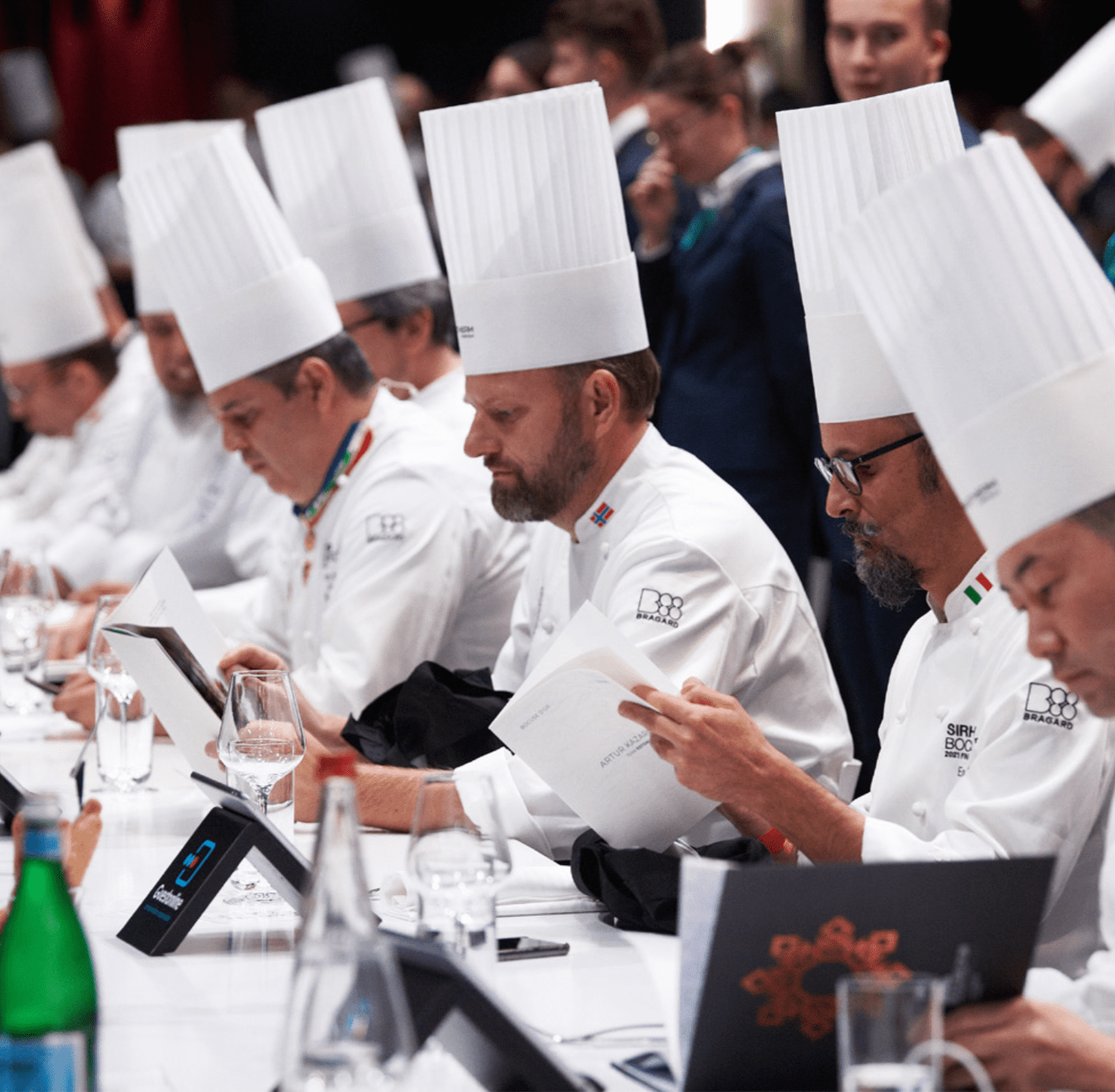 L’éducation au « bien manger » au cœur d’une nouvelle épreuve du Bocuse d’Or 2023