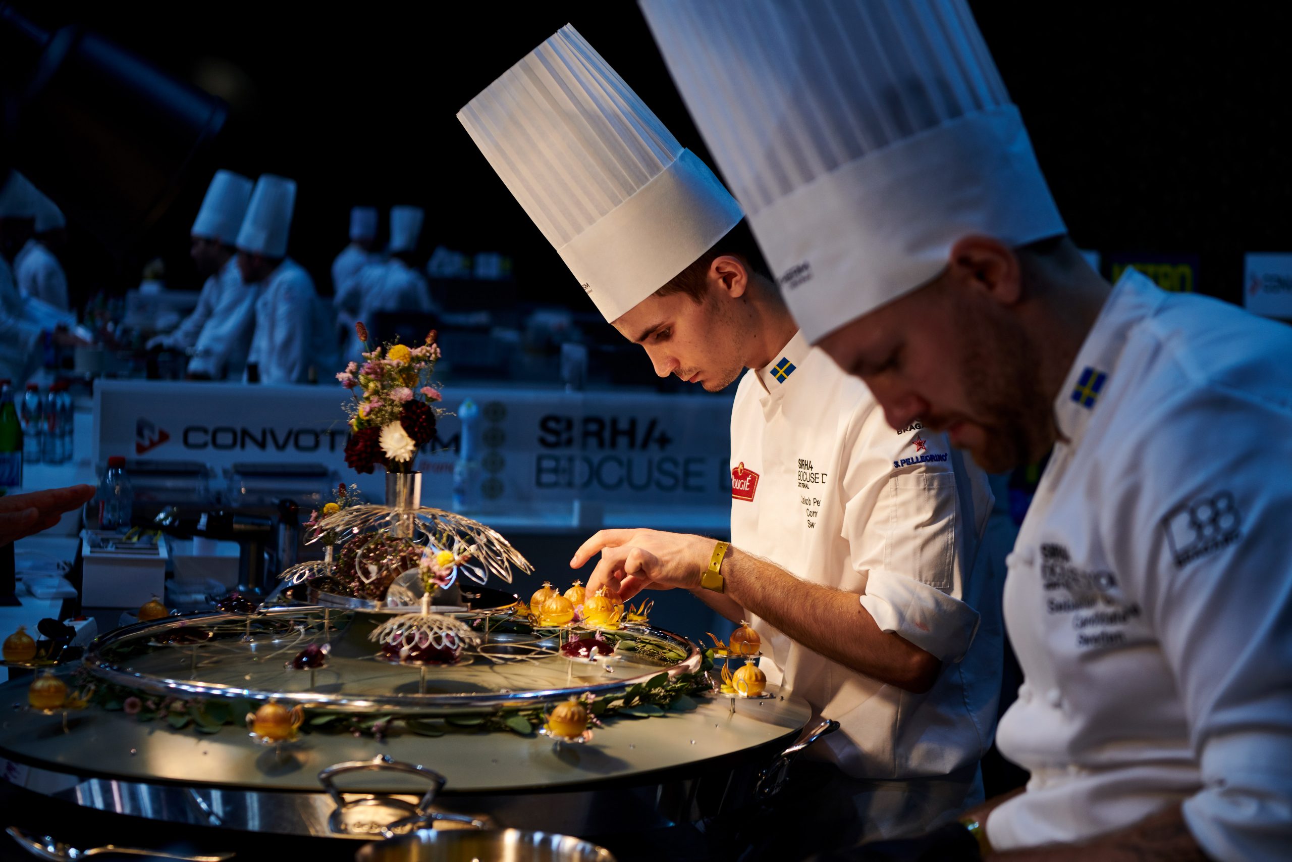 19 pays à la conquête du Bocuse d’Or Europe