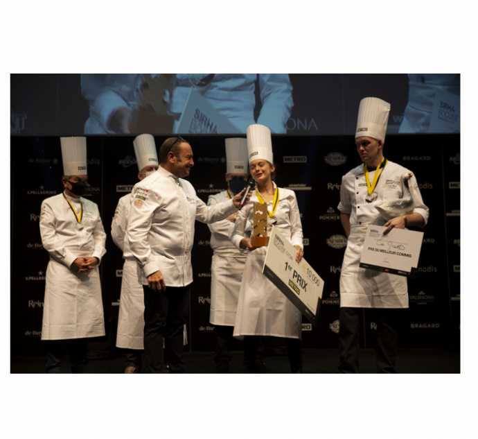 Bocuse d’Or Europe : les thèmes « assiette » et « plateau » dévoilés