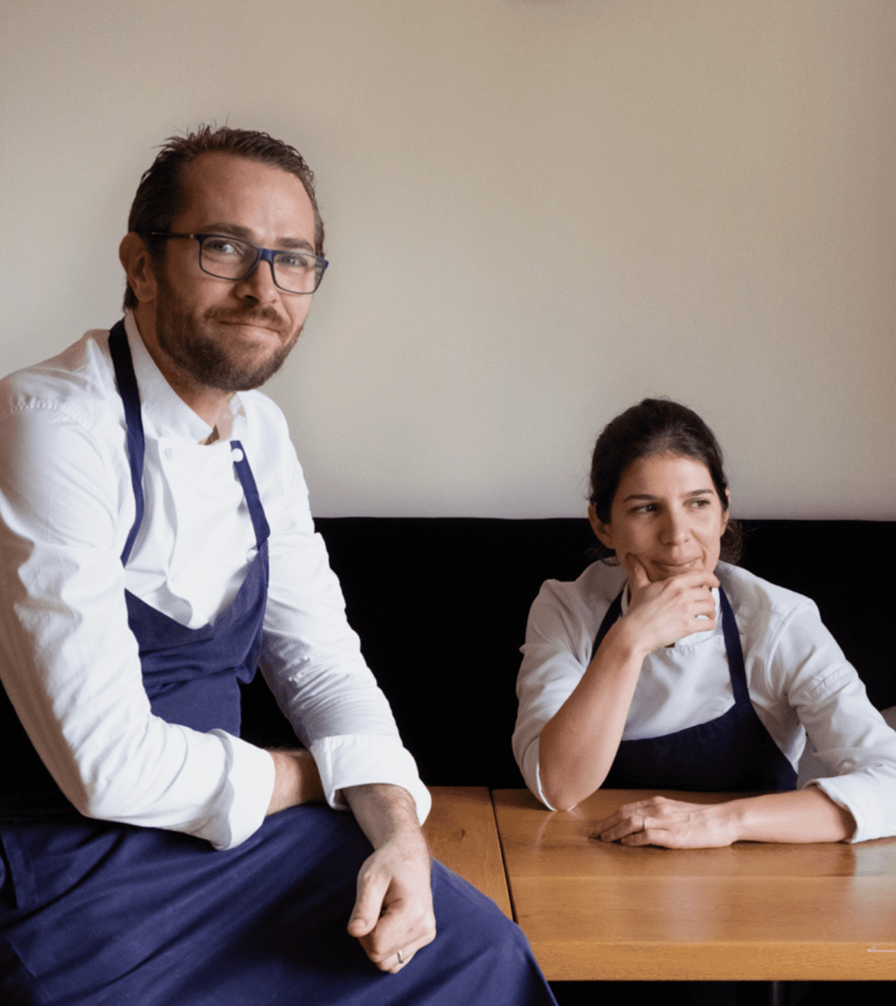 Bonnotte, 1er restaurant d’Antoine Guichard et Manon Negretti