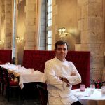 Cédric Dominguez, nouveau chef exécutif du Royal Hainaut Spa & Resort Hotel