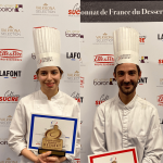 Découvrez les lauréats du Championnat de France du Dessert Nord-Île-de-France