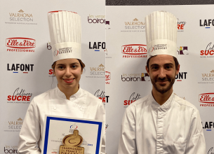 Découvrez les lauréats du Championnat de France du Dessert Nord-Île-de-France