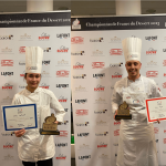 Découvrez les lauréats du Championnat de France du Dessert Sud-Est