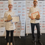 Découvrez les lauréats du Championnat de France du Dessert Centre – Île de France