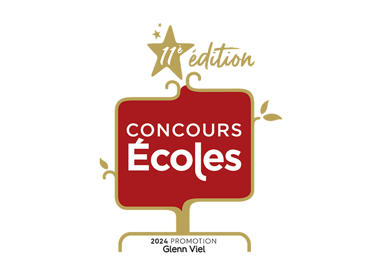 Glenn Viel dévoile les finalistes du Concours Ecoles Président Professionnel