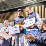 Arnaud Faye et Steeve Bonnet lauréats du concours Pizza A Due