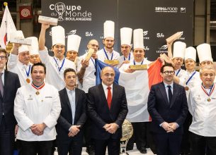La France remporte la Coupe du Monde de la Boulangerie 2024
