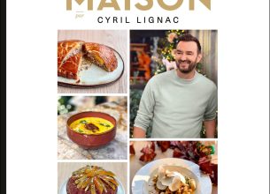 45 recettes festives dans le 6e « Fait Maison » par Cyril Lignac