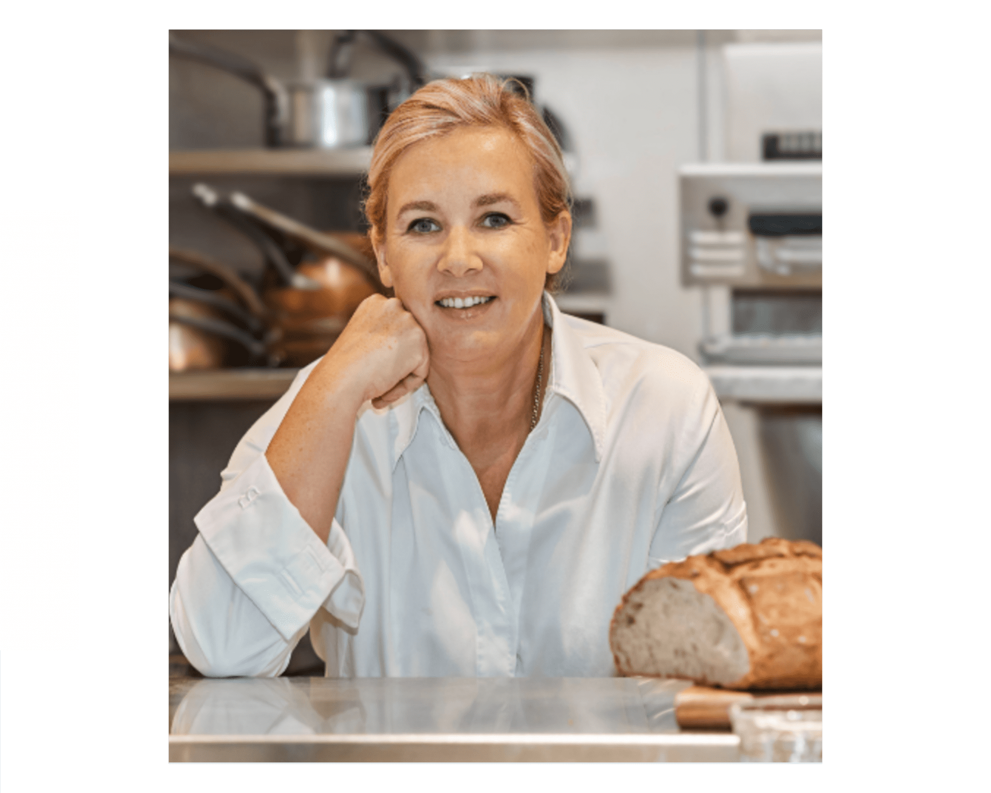 Hélène Darroze au piano du « Pavillon Eiffel » du 24 au 26 juin