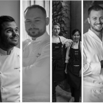 5 chefs réunis à La Laiterie pour un dîner « Terre & Mer » inédit