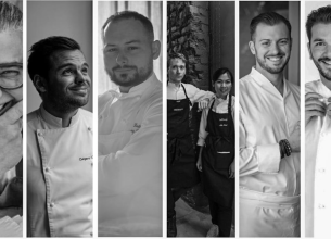 5 chefs réunis à La Laiterie pour un dîner « Terre & Mer » inédit